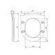 Комплект Grohe Set Унитаз ELLIPSE-0305-T3 + Инсталляция UA388400WG + панель 38732000 (388400WGELLIP Комплект Grohe Set Унитаз ELLIPSE-0305-T3 + Инсталляция UA388400WG + панель 38732000 (388400WGELLIP