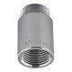Удлинитель Europroduct EP.E030.Chr - 1/2"MF-30мм хром (EP6125) Удлинитель Europroduct EP.E030.Chr - 1/2"MF-30мм хром (EP6125)