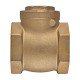 Клапан зворотній пелюстковий Koer KR.174-40 - 1 1/2" Т-подібний (KR5262) Клапан зворотній пелюстковий Koer KR.174-40 - 1 1/2" Т-подібний (KR5262)