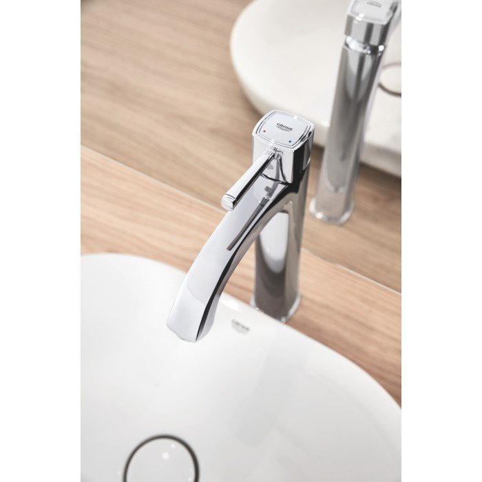 Смеситель на столешницу для раковины XL-размера Grohe Grandera (23313000)