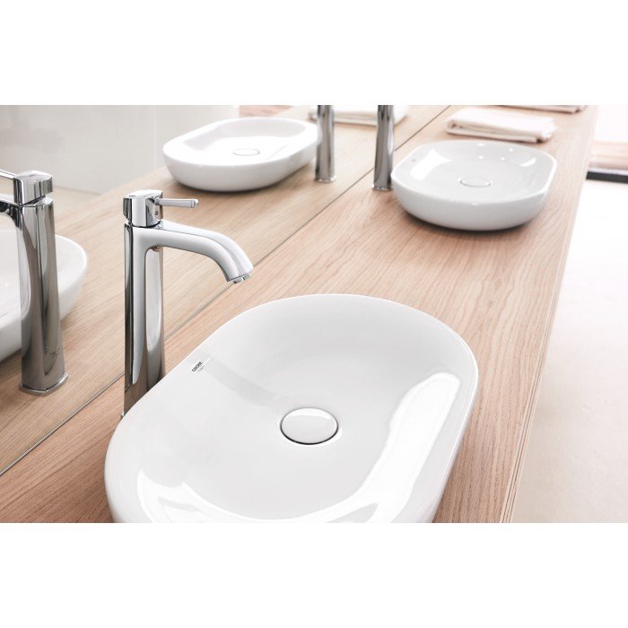 Смеситель на столешницу для раковины XL-размера Grohe Grandera (23313000)