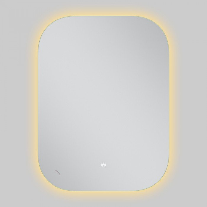Зеркало Mixxus Premium DIVERSE MR15-90x70-Reverse с Led Touch, Anti-fog, димером (3-6,5kK) (MP6639)