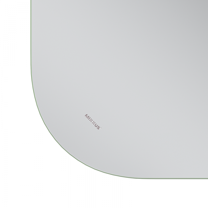 Зеркало Mixxus Premium DIVERSE MR15-90x70-Reverse с Led Touch, Anti-fog, димером (3-6,5kK) (MP6639)