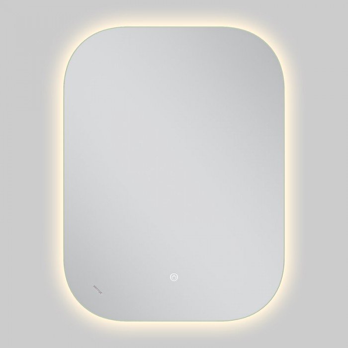 Зеркало Mixxus Premium DIVERSE MR15-90x70-Reverse с Led Touch, Anti-fog, димером (3-6,5kK) (MP6639)