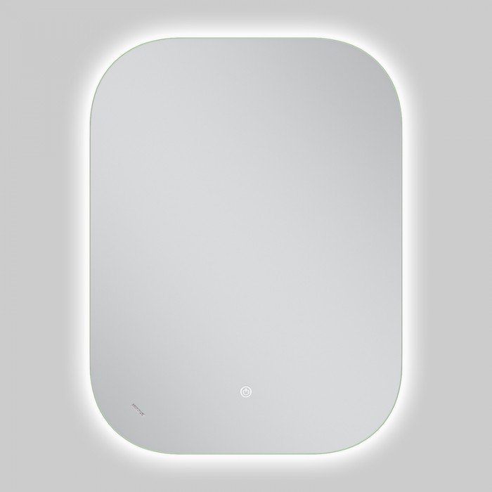 Зеркало Mixxus Premium DIVERSE MR15-90x70-Reverse с Led Touch, Anti-fog, димером (3-6,5kK) (MP6639)