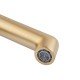 Змішувач для умивальника Koer KB-10029-12 Колір матове золото (KR5501)