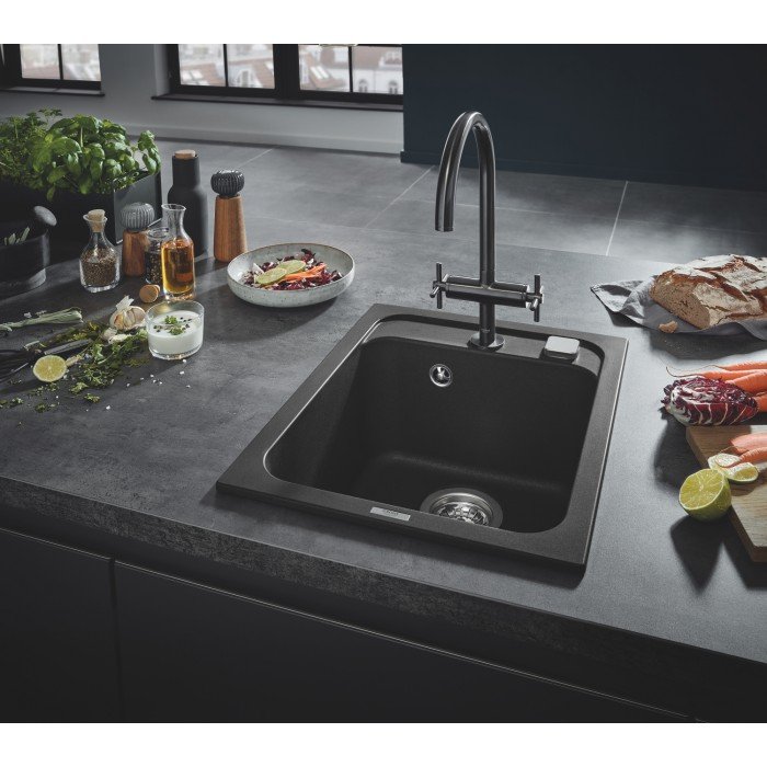 Композитная мойка для кухни Grohe K700 (31650AP0)