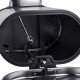 Відро для сміття з плавним закриттям овальне Mixxus Premium Topper-TC0205 SS Color 5л колір нержавійка Відро для сміття з плавним закриттям овальне Mixxus Premium Topper-TC0205 SS Color 5л колір нержавійка
