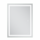 Зеркало Mixxus Premium QUADRO MR20-80x60-Reverse с Led Touch, Anti-fog, димером, регулятором яркост