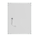 Зеркало Mixxus Premium QUADRO MR20-80x60-Reverse с Led Touch, Anti-fog, димером, регулятором яркост