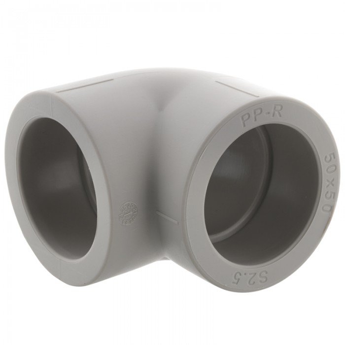 Угол 90 50 PPR Koer K0023.PRO (KP0028) Угол 90 50 PPR Koer K0023.PRO (KP0028)