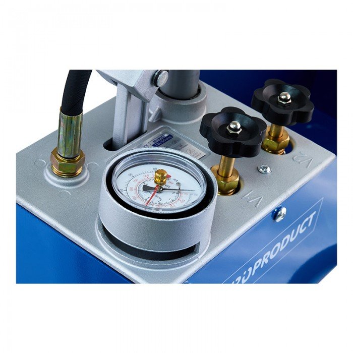 Опрессовщик гидравлический ручной Europroduct EP.TP100 для PPR труб (12л, 50АТМ) (EP6097) Опрессовщик гидравлический ручной Europroduct EP.TP100 для PPR труб (12л, 50АТМ) (EP6097)