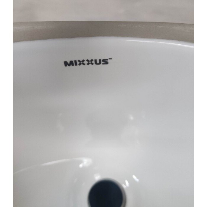 Раковина врезная под столешницу MIXXUS PREMIUM TOPPER-1701 495х405х205mm с переливом (MP6568) Раковина врезная под столешницу MIXXUS PREMIUM TOPPER-1701 495х405х205mm с переливом (MP6568)