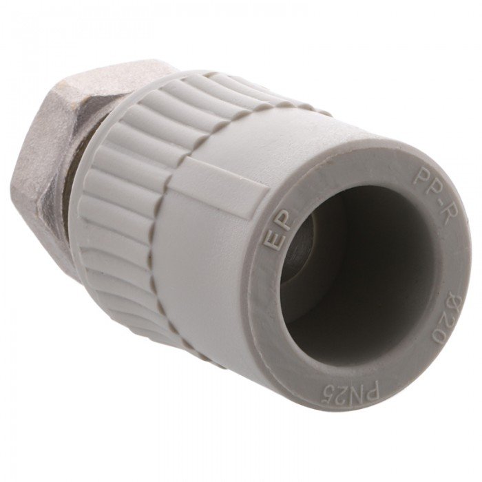 Муфта с накидной гайкой Europroduct EP.0103 - 20x1/2" (EP4028) Муфта с накидной гайкой Europroduct EP.0103 - 20x1/2" (EP4028)