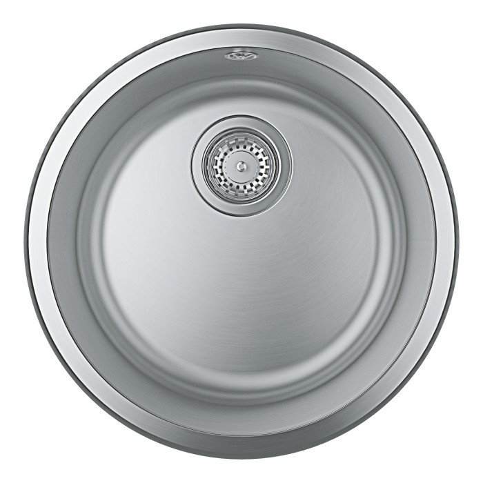 Мийка для кухні із нержавіючої сталі Grohe K200 (31720SD0) Мийка для кухні із нержавіючої сталі Grohe K200 (31720SD0)