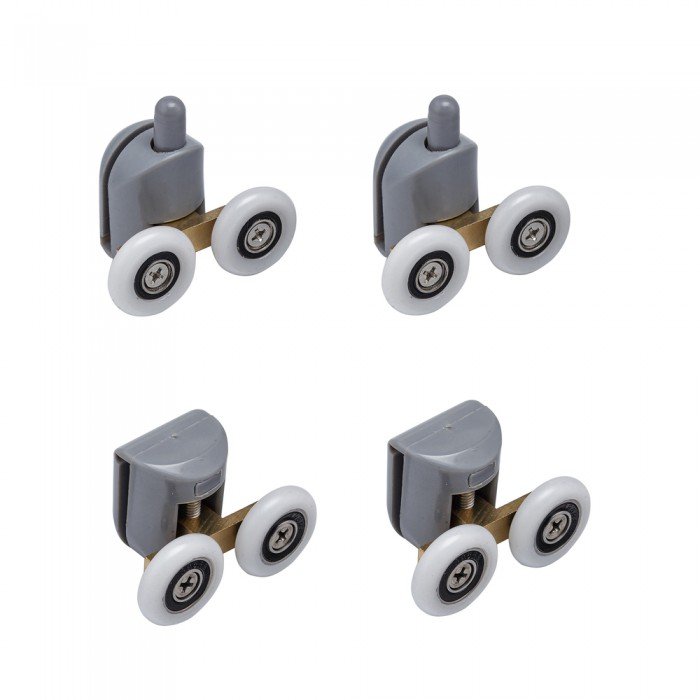 Душова кабіна з низьким піддоном Mixxus HARD SCT01-120x80x198-TR CHROME прозоре скло 5мм (MI69