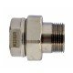 Згін американка 2 "прямий Koer KR.341 (KR0185) Згін американка 2 "прямий Koer KR.341 (KR0185)