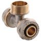 Тройник 20x3/4Mx20 Master (MA0015) Тройник 20x3/4Mx20 Master (MA0015)