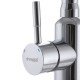 Смеситель для кухни Champion SUS-011 Refl серый (CH0294) Смеситель для кухни Champion SUS-011 Refl серый (CH0294)