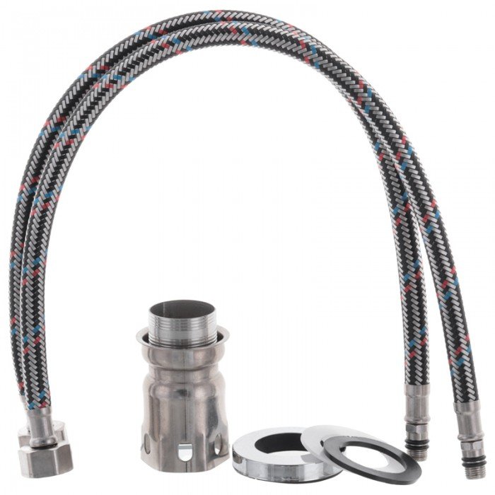 Смеситель для кухни Champion SUS-011 Refl серый (CH0294) Смеситель для кухни Champion SUS-011 Refl серый (CH0294)