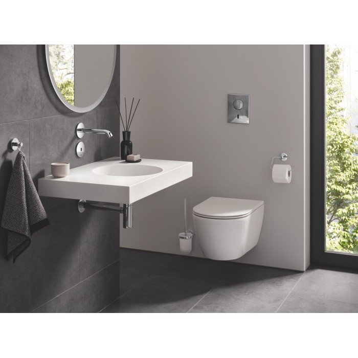 Крючок для халата Grohe Essentials New (40364001) Крючок для халата Grohe Essentials New (40364001)