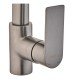 Змішувач для кухні Haiba Alex 018 Graphite (HB3999) Змішувач для кухні Haiba Alex 018 Graphite (HB3999)