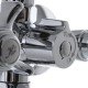 Смеситель для ванны Haiba Zeus 140 (HB0420) Смеситель для ванны Haiba Zeus 140 (HB0420)