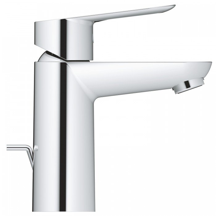 Змішувач для раковини S-розміру Grohe BauLoop (23335000) Змішувач для раковини S-розміру Grohe BauLoop (23335000)