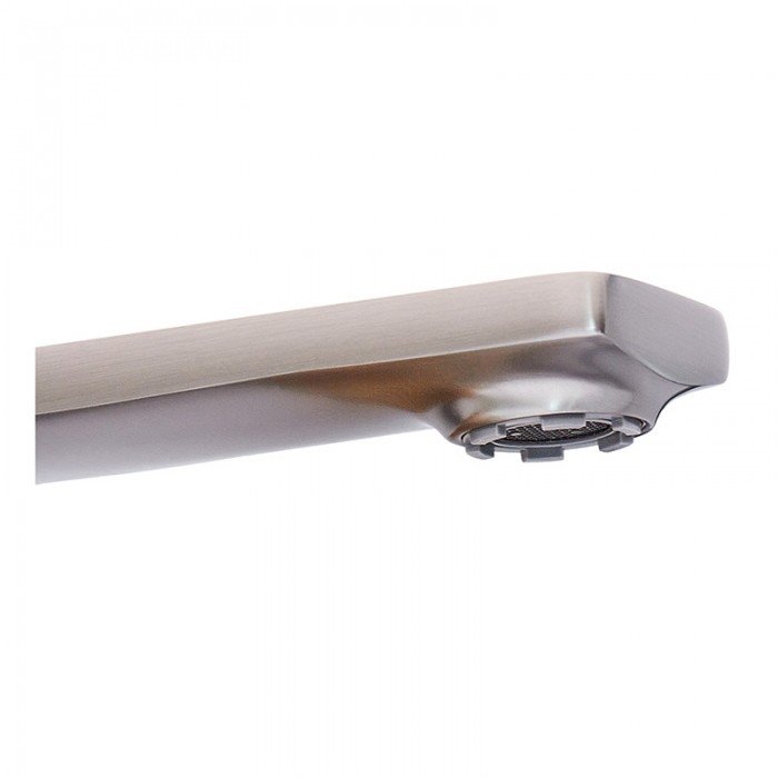 Змішувач для умивальника Haiba Kubus 001 High Graphite (HB4002) Змішувач для умивальника Haiba Kubus 001 High Graphite (HB4002)