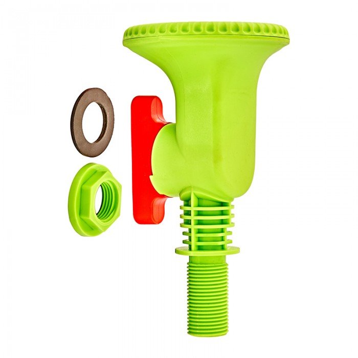 Лейка Waterpro SV-02 1/2" ЛЕТНИЙ ДУШ (ПЛАСТИК) (WP2924)