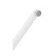 Смеситель для ванны Plamix Cezar-006 EURO SET White (со шлангом, лейкой и кронштейном) (PM0666) Смеситель для ванны Plamix Cezar-006 EURO SET White (со шлангом, лейкой и кронштейном) (PM0666)
