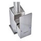 Змішувач для кухні Zerix KUB 011 (ZX4763) Змішувач для кухні Zerix KUB 011 (ZX4763)