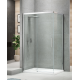 Боковая стенка для кабины Koer SR SW05-90x200-TR-01 прозрачное стекло Easy Clean 6мм, хром (KR5407) Боковая стенка для кабины Koer SR SW05-90x200-TR-01 прозрачное стекло Easy Clean 6мм, хром (KR5407)