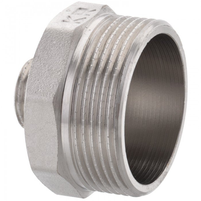 Ниппель редукционный 1/2"x1-1/2" Koer KF.N0616 (KF0040)