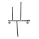 Сушарка для рушників електрична Zerix Turn EPT-5171 (поворотна, 50W) (ZX5028) Сушарка для рушників електрична Zerix Turn EPT-5171 (поворотна, 50W) (ZX5028)