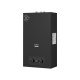 Газовая колонка Koer KWH.G0110 BLACK дымоходная 10 л/мин, цвет черный (KR5554) Газовая колонка Koer KWH.G0110 BLACK дымоходная 10 л/мин, цвет черный (KR5554)