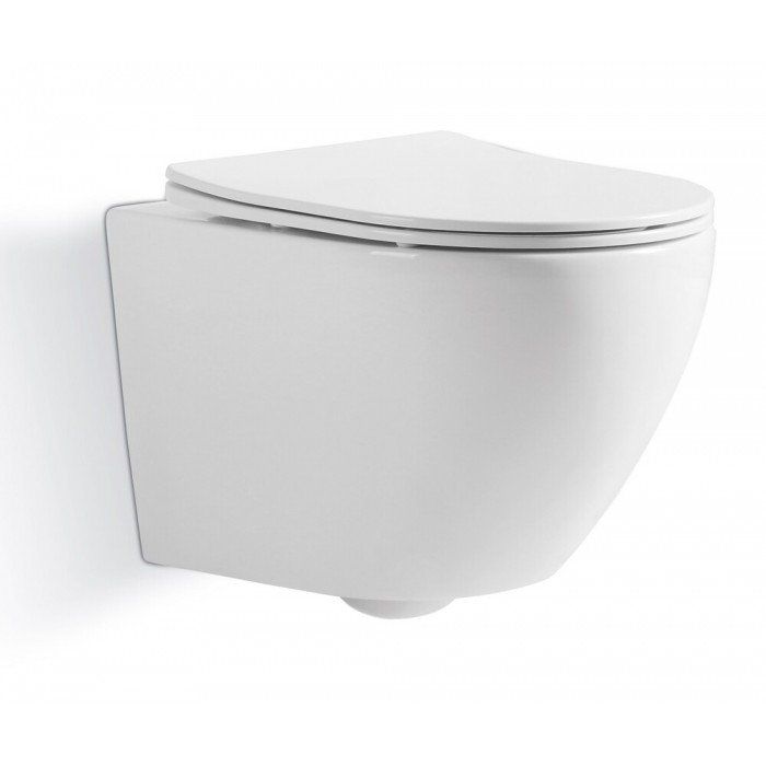 Унітаз підвісний Mixxus ELLIPSE-0306-T3 520x360x365mm, система змиву TORNADO 3.0 (MI6704) Унітаз підвісний Mixxus ELLIPSE-0306-T3 520x360x365mm, система змиву TORNADO 3.0 (MI6704)