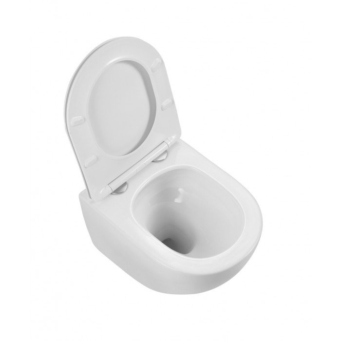 Унітаз підвісний Mixxus ELLIPSE-0306-T3 520x360x365mm, система змиву TORNADO 3.0 (MI6704) Унітаз підвісний Mixxus ELLIPSE-0306-T3 520x360x365mm, система змиву TORNADO 3.0 (MI6704)