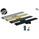 Душевой трап Koer FD35-70x550 из нержавеющей стали SUS304 70x550мм (KR5225) Душевой трап Koer FD35-70x550 из нержавеющей стали SUS304 70x550мм (KR5225)