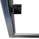 Душевая кабина без поддона Koer SR SC08-90x90x200-TR-01 прозрачное стекло Easy Clean 6мм, хром (KR5 Душевая кабина без поддона Koer SR SC08-90x90x200-TR-01 прозрачное стекло Easy Clean 6мм, хром (KR5