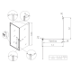 Душевая кабина без поддона Koer SR SC08-90x90x200-TR-01 прозрачное стекло Easy Clean 6мм, хром (KR5 Душевая кабина без поддона Koer SR SC08-90x90x200-TR-01 прозрачное стекло Easy Clean 6мм, хром (KR5