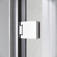 Душевая кабина без поддона Koer SR SC08-90x90x200-TR-01 прозрачное стекло Easy Clean 6мм, хром (KR5 Душевая кабина без поддона Koer SR SC08-90x90x200-TR-01 прозрачное стекло Easy Clean 6мм, хром (KR5