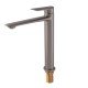 Смеситель для умывальника Koer KB-11028-07 высокий (KR5296) Смеситель для умывальника Koer KB-11028-07 высокий (KR5296)
