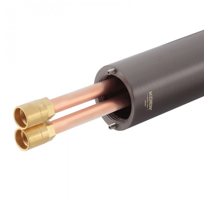 Смеситель для умывальника Koer KB-11028-07 высокий (KR5296) Смеситель для умывальника Koer KB-11028-07 высокий (KR5296)