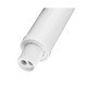 Смеситель для умывальника Plamix Raul-001-A White (без подвода) (PM0651) Смеситель для умывальника Plamix Raul-001-A White (без подвода) (PM0651)