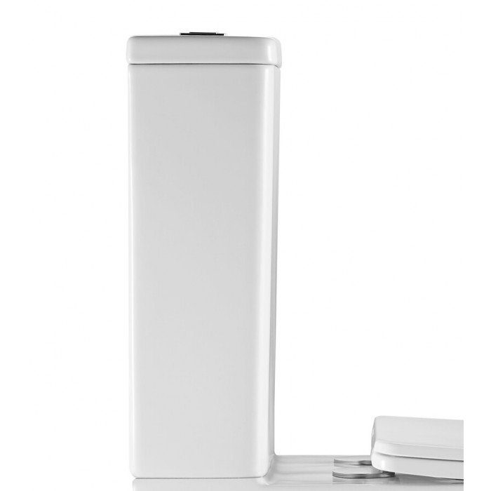 Бачок для унитаза-компакта Mixxus Premium Quadro-0402-R Tank 675х390х855 со сливной арматурой (MI83 Бачок для унитаза-компакта Mixxus Premium Quadro-0402-R Tank 675х390х855 со сливной арматурой (MI83