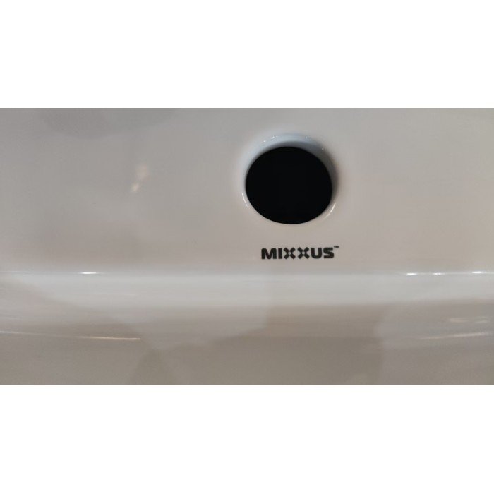 Раковина накладна Mixxus Premium BEVEL-0203 600х405х120mm з отвором під змішувач (MP6513) Раковина накладна Mixxus Premium BEVEL-0203 600х405х120mm з отвором під змішувач (MP6513)