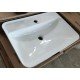 Раковина накладна Mixxus Premium BEVEL-0203 600х405х120mm з отвором під змішувач (MP6513) Раковина накладна Mixxus Premium BEVEL-0203 600х405х120mm з отвором під змішувач (MP6513)