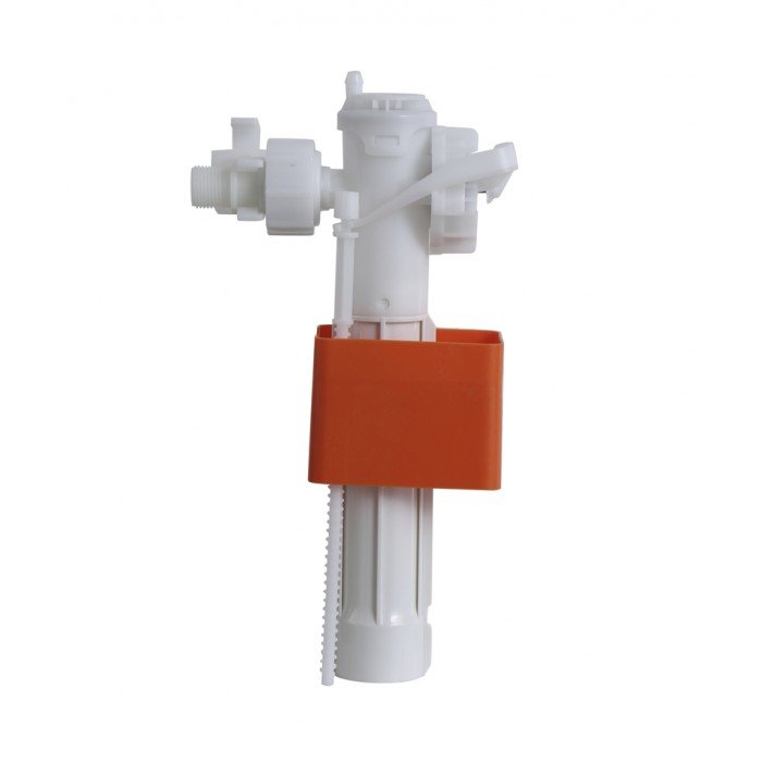 Комплект установочный для унитаза Koer KT-0501-01 (с пан. смыва KT-0601-01 Хром + звукоиз.)  (KR516