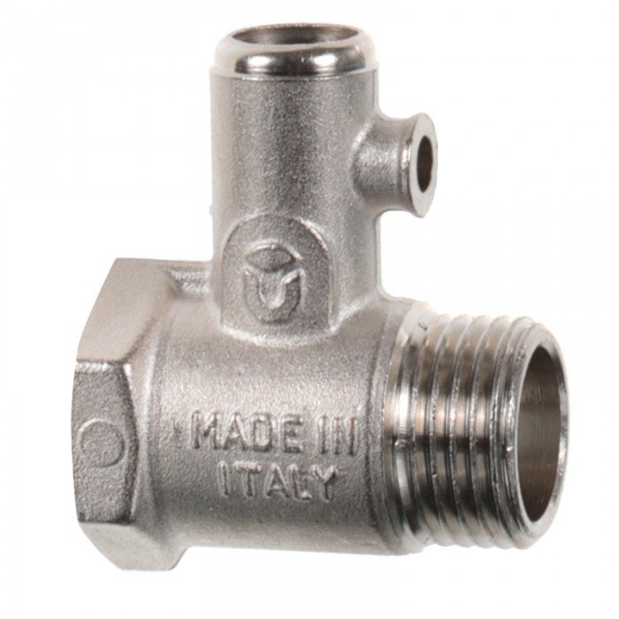 Запобіжний клапан для бойлера Roho R2010-050 - 1/2" ВН (RO0160)